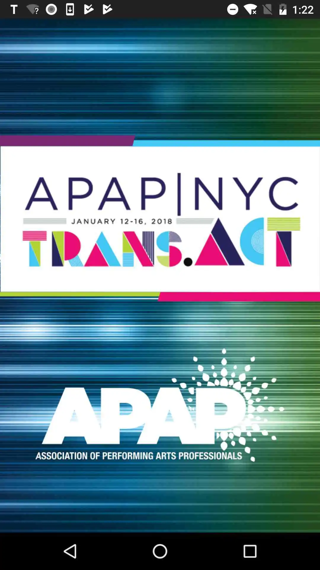 Play APAP|NYC